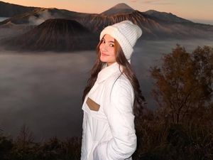 Amanda Lucson Akui Nama Terangkat karena Akting Ketimbang Model Amanda Lucson Akui Nama Terangkat karena Akting Ketimbang Model