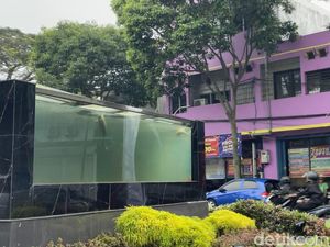 Ikan Koi di Taman Adipura Malang Mati Lagi, DLH Sebut Karena Pasokan Listrik Ikan Koi di Taman Adipura Malang Mati Lagi, DLH Sebut Karena Pasokan Listrik
