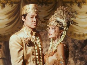 Foto: Inspirasi Gaya Amanda Rawles Jadi Pengantin Jawa Hingga Betawi Foto: Inspirasi Gaya Amanda Rawles Jadi Pengantin Jawa Hingga Betawi
