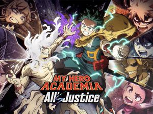 Ada One-Shot Spesial My Hero Academia, Rilis 4 Desember