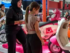 Motor Listrik Jadi Jurus China untuk Populerkan Baterai Garam