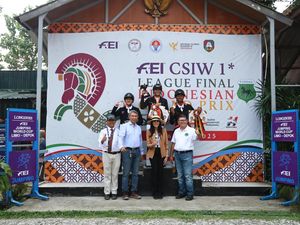 Teuku Rifat Tampil Konsisten di Grand Prix 2025 Jelang Asian Youth Games Teuku Rifat Tampil Konsisten di Grand Prix 2025 Jelang Asian Youth Games