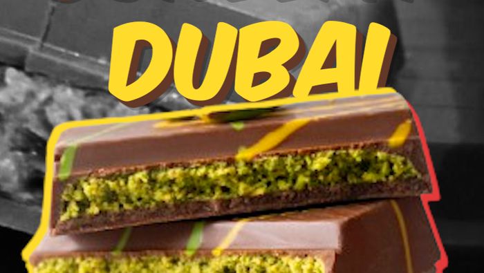 Video: Bikin Cokelat Dubai Sendiri Yuk, Siapin Bahan Berikut Ini!