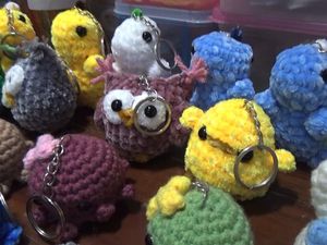 IRT di Jember Sukses Kembangkan Usaha Rajut Boneka Amigurumi IRT di Jember Sukses Kembangkan Usaha Rajut Boneka Amigurumi