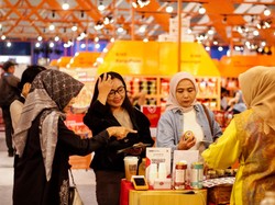 Tumbuh & Naik Kelas, UMKM Teh Binaan BRI Ini Tembus Rantai Pasok Global