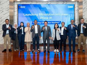 Tegaskan Upaya Transformasi, BRI Luncurkan BRIvolution Initiatives Phase 1