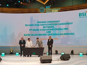 BSI Gaet BIBD untuk Perkuat Transaksi Perbankan Syariah Global BSI Gaet BIBD untuk Perkuat Transaksi Perbankan Syariah Global
