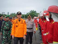 OKI Gelar Apel Siaga Karhutla, Bupati Minta Deteksi Dini-Patroli Rutin