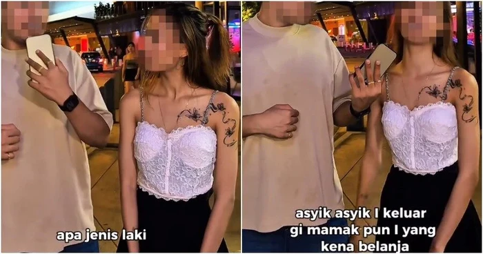 Cewek curhat bayarin makan di saat kencan Wanita Ini Curhat Selalu Bayari Makan setiap Kencan dengan Pria