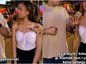 Wanita Ini Curhat Selalu Bayari Makan setiap Kencan dengan Pria Wanita Ini Curhat Selalu Bayari Makan setiap Kencan dengan Pria
