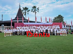 128 Peserta Terlibat di Charity Golf Tournament 2025 128 Peserta Terlibat di Charity Golf Tournament 2025