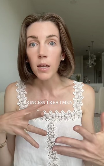 Influencer Dikecam Terapkan 'Princess Treatment', Tak Mau Buka Pintu Sendiri