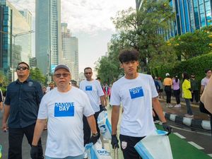 Rilis 2 Produk Baru, Danone Indonesia Gelar Aksi Sosial dan Lingkungan