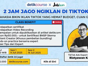 Belajar di Sini! Rahasia Bikin Iklan TikTok yang Hemat Budget & Cuan Gede Belajar di Sini! Rahasia Bikin Iklan TikTok yang Hemat Budget & Cuan Gede