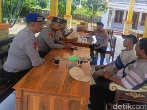 Cegah Bentrokan Nelayan di Situbondo, Polisi Turun Tangan dan Damaikan Cegah Bentrokan Nelayan di Situbondo, Polisi Turun Tangan dan Damaikan