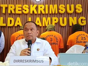 Identitas 3 Admin Grup Gay Lampung, Polisi: Grupnya Sudah Ada Sejak 2017 Identitas 3 Admin Grup Gay Lampung, Polisi: Grupnya Sudah Ada Sejak 2017