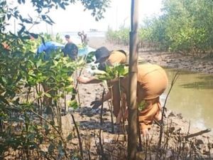 RTH Makassar Baru 12,42%, Pemkot Sulit Penuhi Target 30% karena Lahan Minim RTH Makassar Baru 12,42%, Pemkot Sulit Penuhi Target 30% karena Lahan Minim