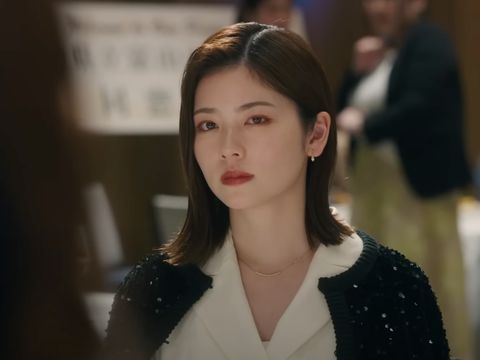Drama Jepang Marry My Husband (2025). (Prime Video)