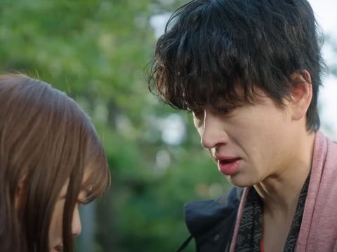 Drama Jepang Marry My Husband (2025). (Prime Video)