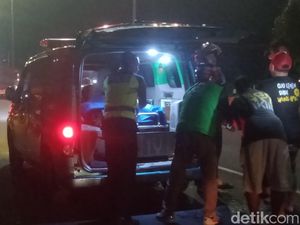 2 Pemotor Pelat Merah Tewas Terlindas Truk Dekat Exit Tol Kuncen Klaten 2 Pemotor Pelat Merah Tewas Terlindas Truk Dekat Exit Tol Kuncen Klaten