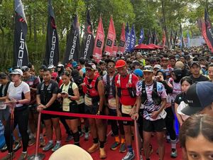 Mantra 116 Ultra Tail Run Jadi Ajang Taklukan Gunung Arjuno-Welirang Mantra 116 Ultra Tail Run Jadi Ajang Taklukan Gunung Arjuno-Welirang