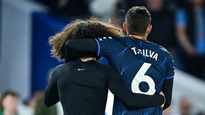Cucurella Antusias Reuni dengan Thiago Silva: tapi Chelsea Mau ke Final