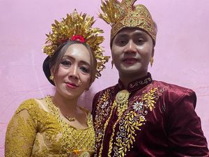 Kisah Pengantin Baru Terpisah Selamanya di Tragedi KMP Tunu Pratama Jaya Kisah Pengantin Baru Terpisah Selamanya di Tragedi KMP Tunu Pratama Jaya