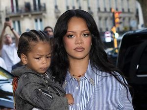 Penampakan Rumah Mewah Rihanna yang Jadi Sasaran Penembakan