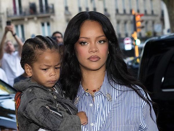 Penampakan Rumah Mewah Rihanna yang Jadi Sasaran Penembakan