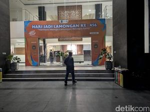 KPK Pinjam Gedung Pemkab Lamongan untuk Pemeriksaan hingga 5 Hari