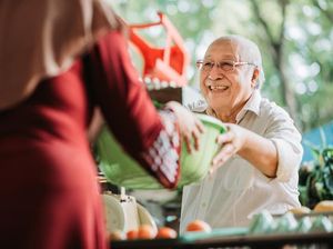 Lansia juga Bisa Alami Masalah Kesehatan Mental, tetapi Jarang Dibicarakan