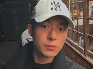 Giorgio Antonio Terus Dampingi Sarwendah saat Ayah Meninggal Dunia Giorgio Antonio Terus Dampingi Sarwendah saat Ayah Meninggal Dunia