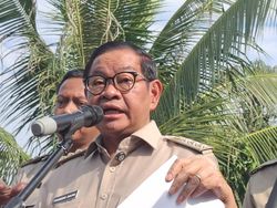 Video Pramono Tak Mau Salahkan Bogor Soal Banjir Kiriman: Ini Given