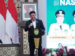 Herman Deru Larang Angkutan Batu Bara, APH Diminta Tindak Tegas