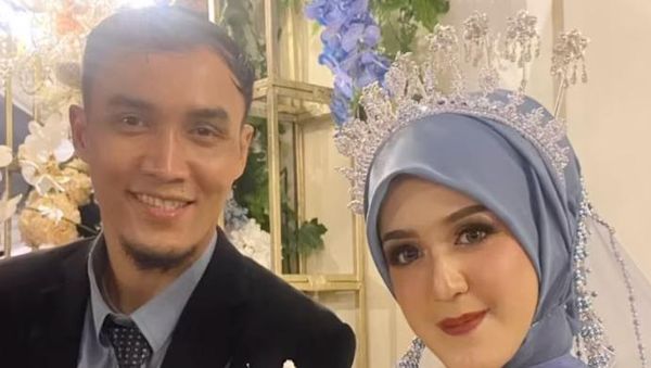 Selamat! Gunawan Dwi Cahyo Menikah dengan Alya Nabila