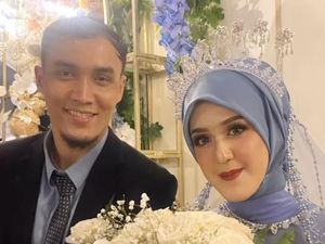 Selamat! Gunawan Dwi Cahyo Menikah dengan Alya Nabila