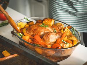 Daftar 5 Negara Pengonsumsi Daging Ayam Terbanyak di Dunia Daftar 5 Negara Pengonsumsi Daging Ayam Terbanyak di Dunia