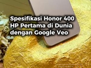 Video: Spesifikasi Honor 400, HP yang Bisa Bikin Foto jadi Video Video: Spesifikasi Honor 400, HP yang Bisa Bikin Foto jadi Video