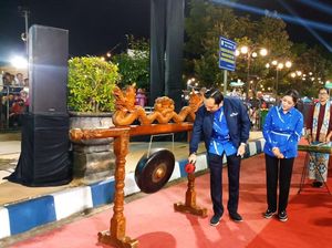 Festival Ronthek Pacitan 2025, Ibas: Sukses Buka Peluang Ekonomi Kreatif Festival Ronthek Pacitan 2025, Ibas: Sukses Buka Peluang Ekonomi Kreatif