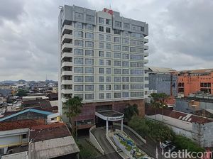 Imbas Efisiensi Pemerintah, Okupansi Hotel di Samarinda Anjlok 70%