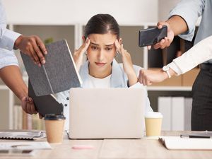 Atasi Cemas-Depresi, RS di Tiongkok Luncurkan Klinik Tidak Suka ke Kantor Atasi Cemas-Depresi, RS di Tiongkok Luncurkan Klinik Tidak Suka ke Kantor