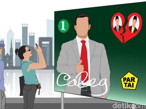 Partai Politik Ramai-ramai Membangkangi Putusan MK