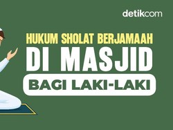 Apakah Sholat Berjamaah di Masjid Wajib bagi Laki-laki?