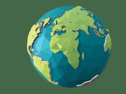 Keberadaan Titik Terendah di Bumi yang Diungkap Al-Quran