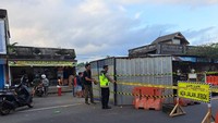 Permintaan Koster Jalan Ambles Denpasar-Gilimanuk Rampung 2 Pekan