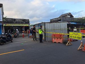Permintaan Koster Jalan Ambles Denpasar-Gilimanuk Rampung 2 Pekan Permintaan Koster Jalan Ambles Denpasar-Gilimanuk Rampung 2 Pekan