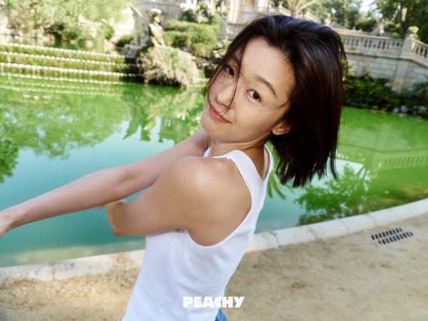 Jun Ji Hyun Pilih Merdeka di PEACHY Company