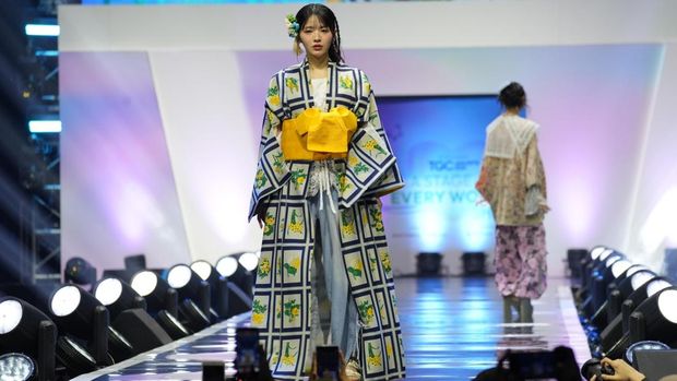 Kao present TGC Jakarta 2025