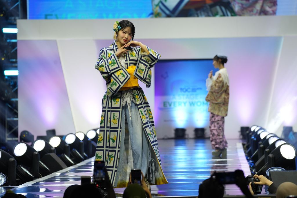 KAO presents TGC Jakarta 2025