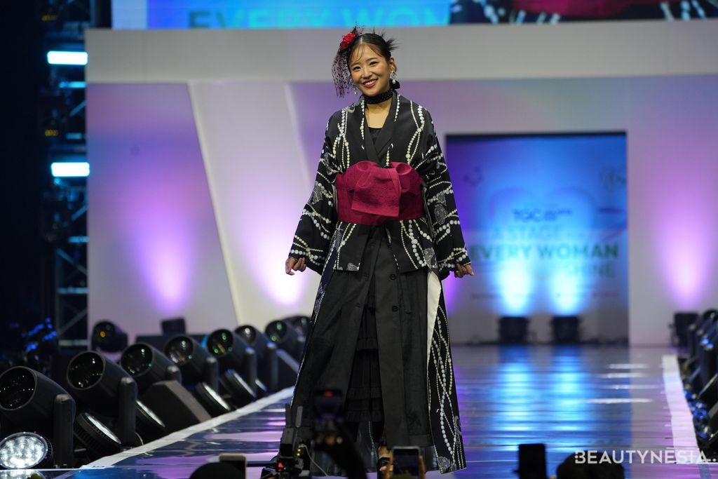 KAO presents TGC Jakarta 2025